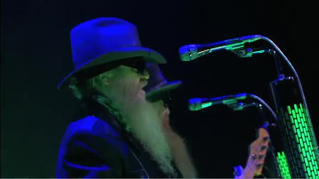 ZZ Top - Sharp Dressed Man