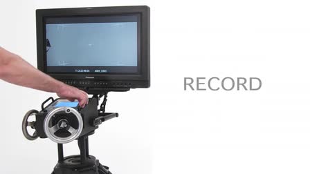 Scorpio Telescopic Camera Crane Rentals:  RECORDABLE & REPEATABLE