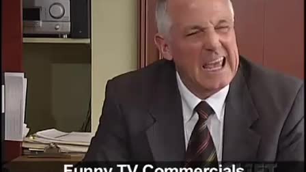 Funny TV Commercials