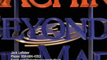 Electric Crayon 3D Animation Reel