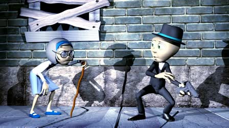 Tomas Gallegos - Animation Reel 2011