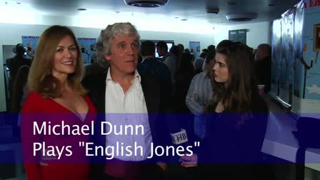 L.A. Premiere of Lose With English