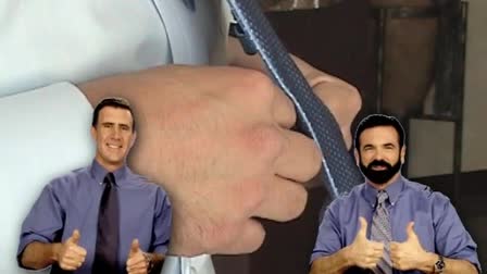 I Tie Commercial