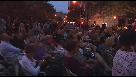 Viva Verdi! The Story of the Verdi Square Festival of the Arts