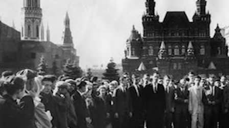 Yale Russian Chorus Alumni Perform in New York