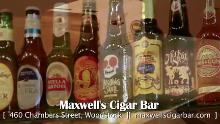 Maxwell's Cigar Bar