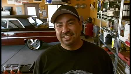Ford-Restore a Classic Car