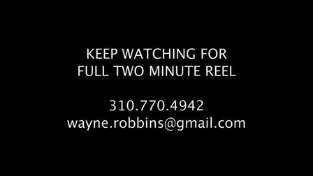Wayne Robbins 30 sec Sizzle Reel