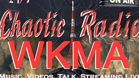 Chaotic Radio Live Commercial