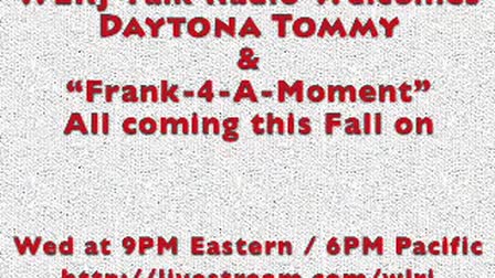Frank 4AM - WLRJ Promo