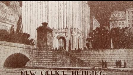 The Citadel: Birth of the LeVeque Tower