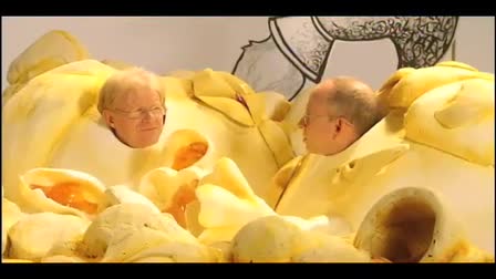 CINEMAX "CELLULAR POPCORN"