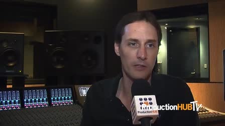 2011 Full Sail University interview with Darren Schneider