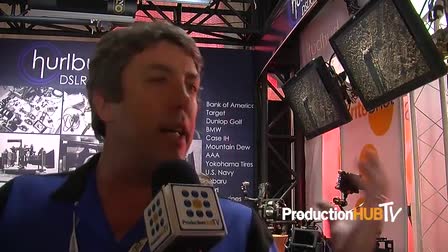 2011 Cinegear Expo Hurlbut Visuals interview with Shane Hurlbut