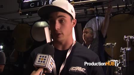 2011 Cinegear Expo Cinemills interview with Daniel De Mattos