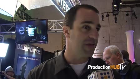 2011 Cinegear Expo Litegear interview with Al Demayo