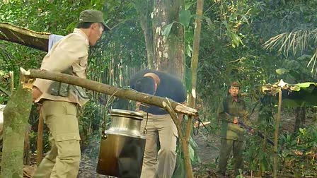 The making of Malaya emergency.