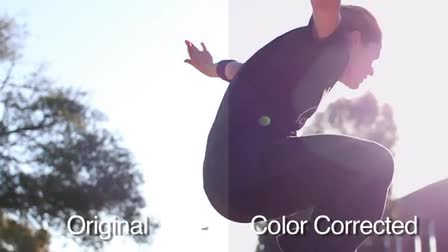 Color Correction Reel