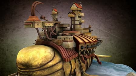 Jacob Hoyt Hottle 3D Showreel