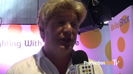 2011 Cinegear BriteShot Inc. Interview with Roy McDonald