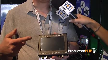2011 Cinegear Expo Convergent Design interview with Mike Schell