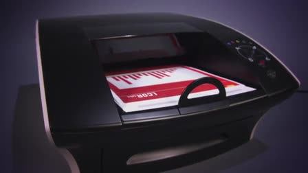 Memjet Trade Show Video