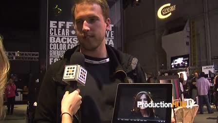 2011 Cinegear Gamma & Density Co. interview with Jason Bauer