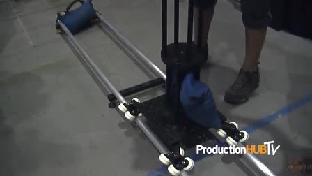 2011 Cinegear Expo Romans Cine Gear interview with Mike Romans
