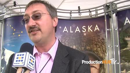 2011 Produced By Conference Alaska Film Office interview with Dave Worrell