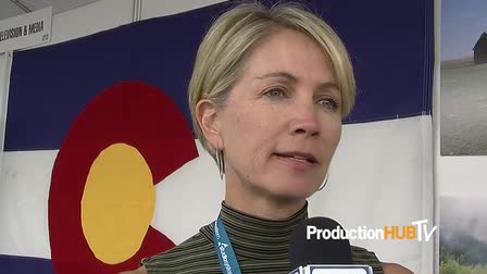 2011 Produced By Conference Colorado Creative Industries interview with Elaine Mariner