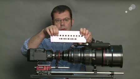 16X9 Compact Cine Baseplate