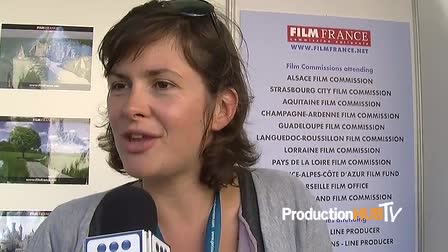 2011 Produced By Conference Film France interview with Anne Fantinel