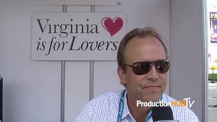 2011 Produced By Conference Virginia Film Office interview with Andy Edmunds