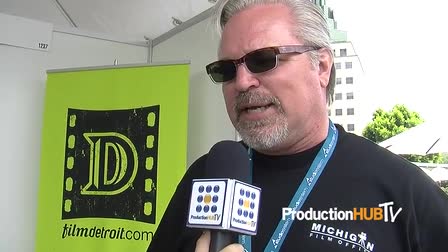 2011 Produced By Conference Film Detroit interview with Chris Baum