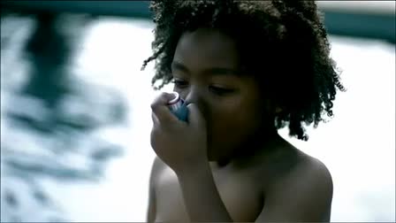 Anti-Smoking Campaign - Inhaler