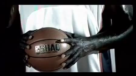 Li Ning featuring Shaquille O'neal