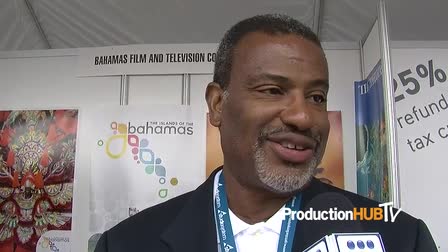 2011 Produced By Conference Bahamas Film interview with Craig A. Woods