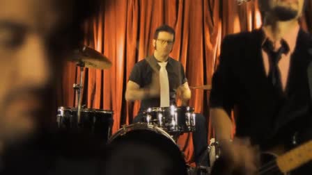 Russell James Hughes Band - Explode