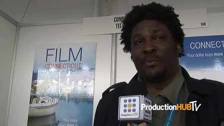2011 Produced By Conference Connecticut Office of Film, Television and Digital Media interview with George Norfleet