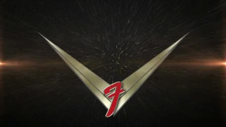 Fender Custom Shop - Logo animation