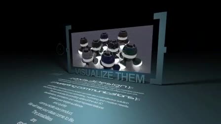 axis3Design Demo Reel 2011
