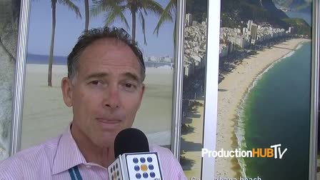 2011 Produced By Conference Rio Film Commission Interview with Steve Solot