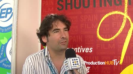 2011 Produced By Conference Spain Film Commission Ruben Gundin Garcia