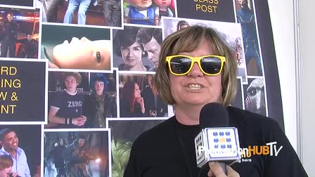 2011 Produced By Conference Ontario Film Commission interview with Barbara Zuchlinski