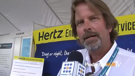 2011 Produced By Conference Hertz Entertainment Services interview with Jon Hansen