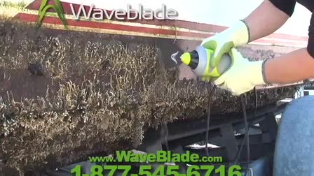 Waveblade Commercial Spot