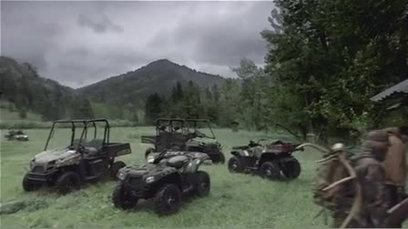CRASH+SUES Goes Off-Road With Polaris With A Spot That Showcases The Color Correction Expertise of SUE  and Her New Digital Vision-Based Color Suite