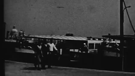 People Almost Walking