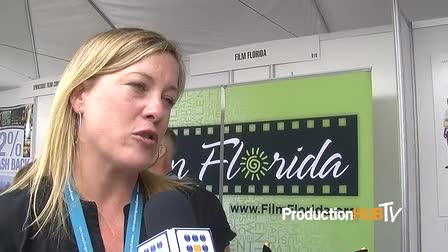 2011 Produced By Conference Metro Orlando Film & Entertainment Commission interview with Jennifer Pennypacker