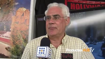 2011 Produced By Conference Hollywood-DI interview with Neil W. Smith